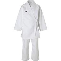 Adidas K220C Club Karate Anzug weiß
