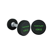 Tunturi PU Pro Dumbbell Set 14-32kg