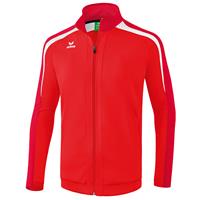 Erima Liga Line 2.0 Trainingsjacke Kinder red/tango red/white