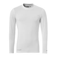 Uhlsport Distinction Funktionsshirt langarm weiß