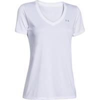 Under Armour Tech Shirt Frauen (H/W 16, V-Ausschnitt) - Trainingstops