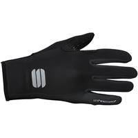 Sportful Women's Wind Stopper Essential 2 Gloves - S - Black
