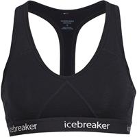 Icebreaker Women's Sprite Racerback Bra - Sportbeha's