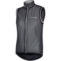 Endura Damen FS260-Pro Adrenaline Race II Weste Schwarz)