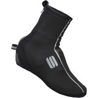 Sportful Reflex 2 Windstopper Überschuhe  - Schwarz/Schwarz