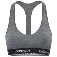 Icebreaker Women's Sprite Racerback Bra - Sportbeha's