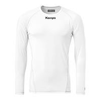 Kempa Attitude Longsleeve weiß