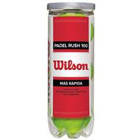 Wilson Padel Rush 100 3er Dose