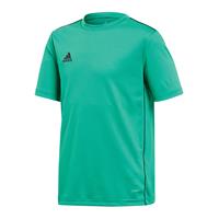 Core 18 Jsy Y - Groen Voetbalshirt