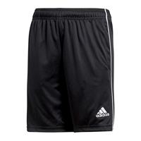 Adidas Trainingsshort Kinder, schwarz / weiß, 128