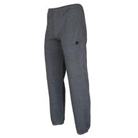 Donnay Joggingbroek met boord - Donker grijs gemêleerd - NIEUW