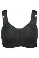 Odlo High Padded Sport BH Cup C Zwart