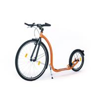 Hondenstep Sport G4 Orange