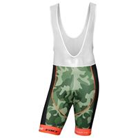 ARMÉE DE TERRE 2018 korte koersbroek, voor heren, Fiets broek,