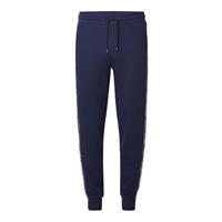Tommy Hilfiger Men's Logo Tape Track Pants - Navy Blazer - XL