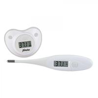 Alecto BC-04 Baby Thermometer 2-delig