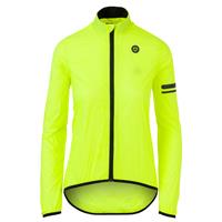 Jack Essential Wind Dames Yellow