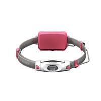 NEO4 Roze Hoofdlamp