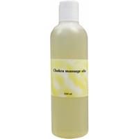 Alive Massageolie chakra 250ml