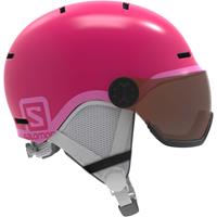 Skihelm Salomon 49-53 Cm Rosa (restauriert C)