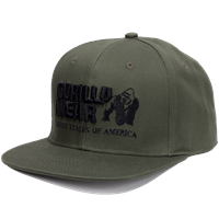 Gorillawear Dothan Cap - Legergroen