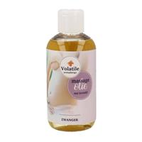 Volatile Massageolie Zwangerschap Lavendel (150ml)