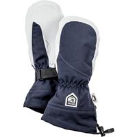 Hestra W Heli Ski - mitt Marine