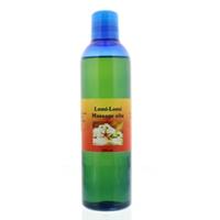 Alive Lomi lomi massageolie hawaiaans 250ml