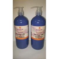 Volatile Massageolie Zwangerschap Lavendel (1000ml)