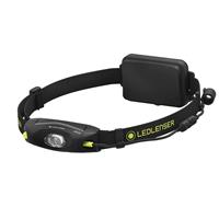 Led Lenser LED-Stirnlampe NEO 6R, schwarz, OneSize