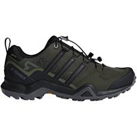 Adidas Wanderschuh Terrex Swift R2 GTX, Dunkelgrün, 12.5 (UK Schuhgrößen)