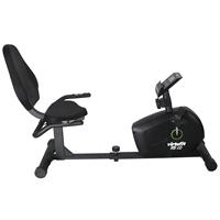 Virtufit RB 1.0 Recumbent Bike Ligfiets - Gratis trainingsschema