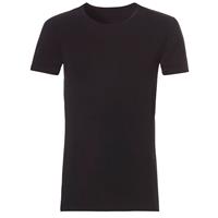 Tencate Men Basic V-Neck Bamboo Black-S