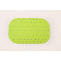 Anti-slip bad- en douchematten - badmat klein lime groen - 