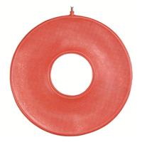 Ringkussen Opblaasbaar Rubber 46 Cm (1st)