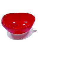 PuntZorg.nl Scooper Bowl - rood