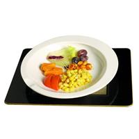 GripWare bord met opstaande rand