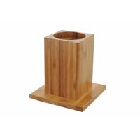 Bamboo bed- en stoelverhogers - 14 cm