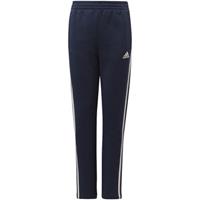 Adidas Young Boys 3 Stripes Br Pant - Fleece Broek