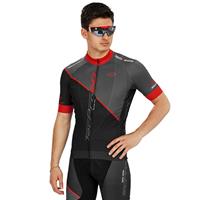 Fietsshirt, BOBTEAM tecPro50 fietsshirt met korte mouwen fietsshirt met korte