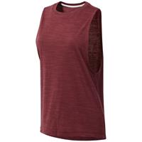 ÃrmlÃ¶s sporttrÃ¶ja Dam Reebok el Marble Muscle Tank Bordeaux (Storlek: L)