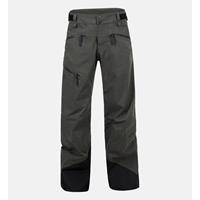 Peak Performance M Melange Teton Shell Ski Pant Olijfgroen