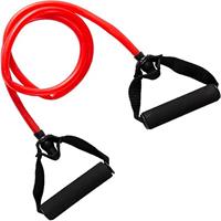 Weerstandkabel - Fitness Elastiek - Met Handvat - Sterk