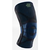 Bauerfeind Sports Kniebandage schwarz, Gr.