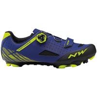 Northwave Origin Plus MTB-Schuhe 2019 - Schwarz - Grün 