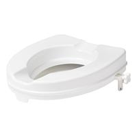 SecuCare Toiletverhoger zonder deksel 6cm 