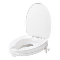 SecuCare Toiletverhoger met deksel 6cm 