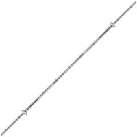 Halterstang - 120 cm - Schroefsluiting - 28 mm