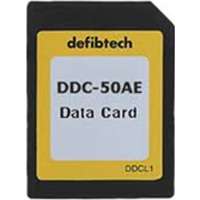 Defibtech Medium Data Card (50-minutes, Audio)