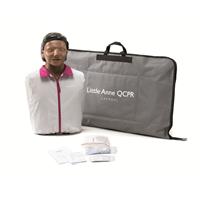 Laerdal Little Anne QCPR (donker)